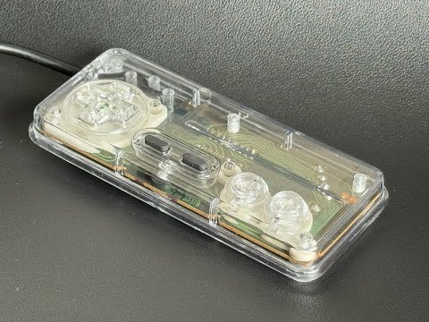 Famicom Controller Shell - Player One – BetterBit Shop