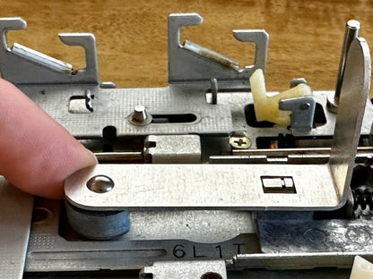 Famicom Disk Drive - Head Alignment Jig